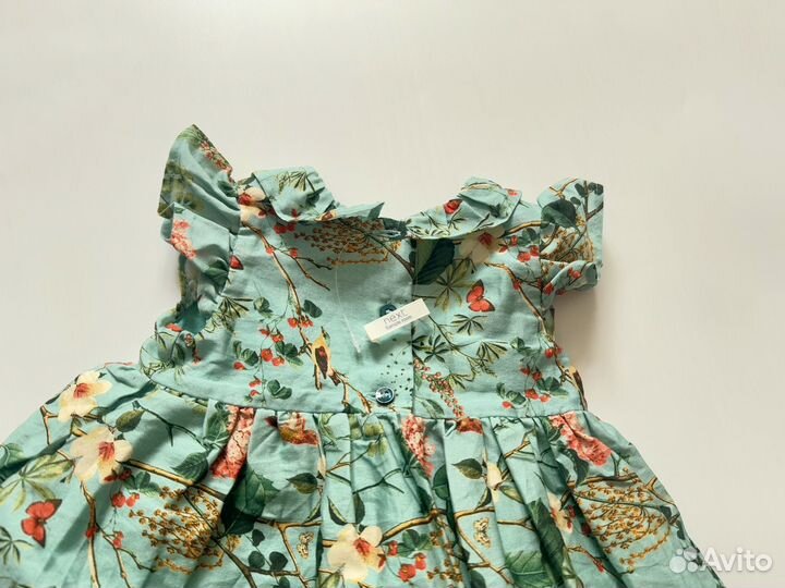 Платье на девочку next 86 92