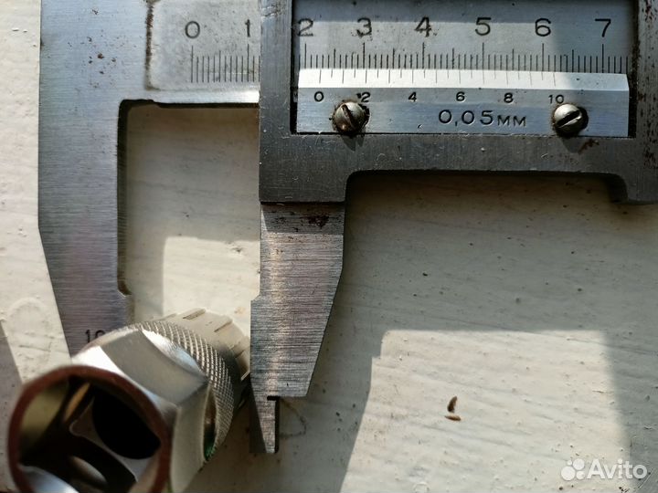 Съёмк трещетки