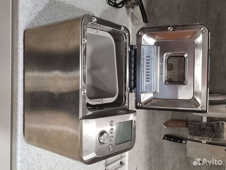 Хлебопечка bork x800