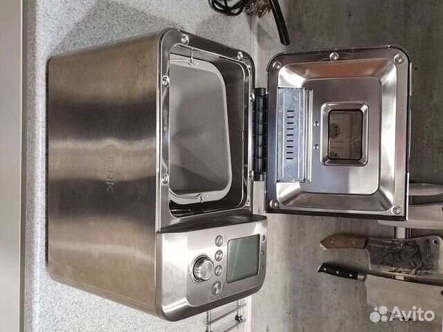 Хлебопечка bork x800