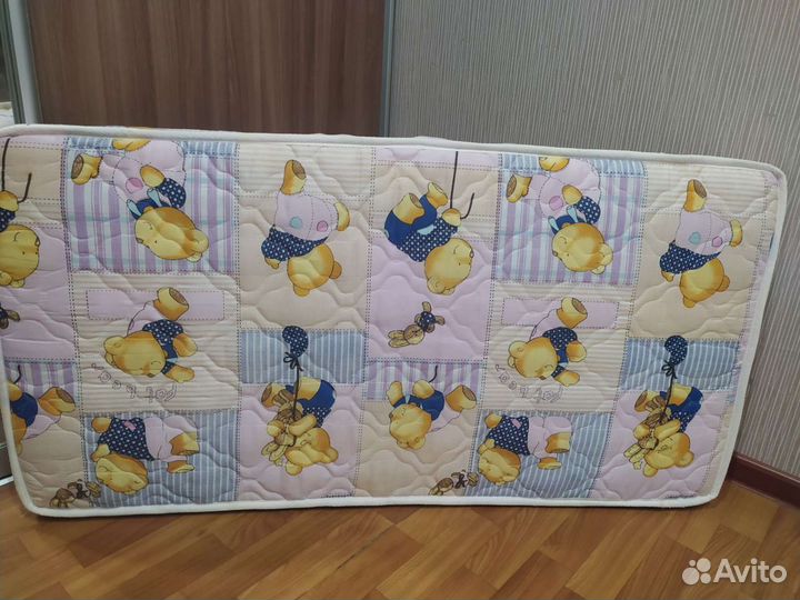 Матрас детский 120 60