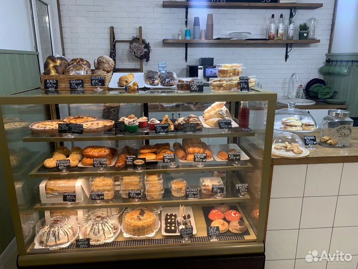 Пекарня/кафе