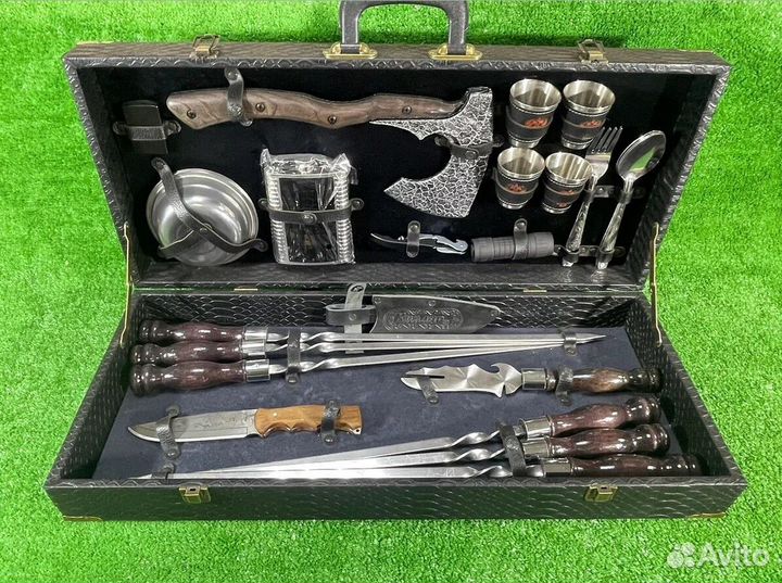 Шашлычный набор