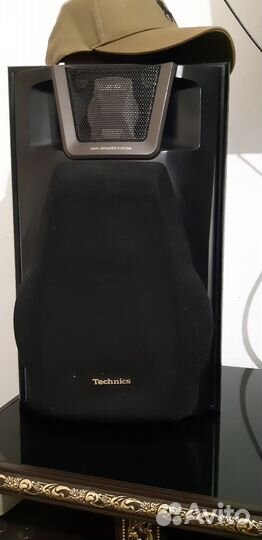 Музыкальный центр technics