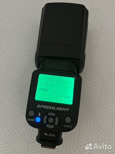 Вспышка для фотоаппарата Nikon