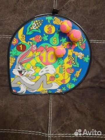 Дартс детский