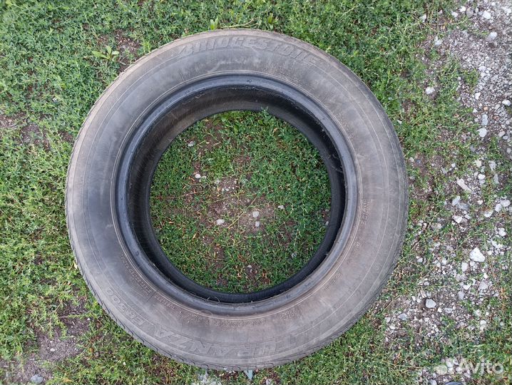 Bridgestone Turanza ER300 205/60 R16