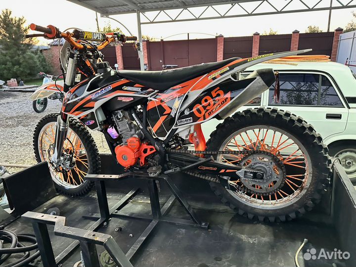 Racer x2 cross