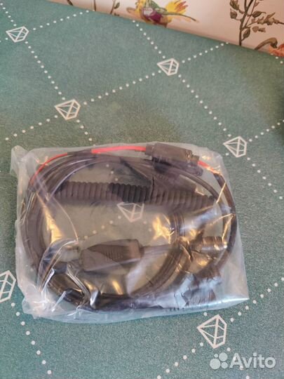 Продам очки для снегохода с обогревом и адаптером