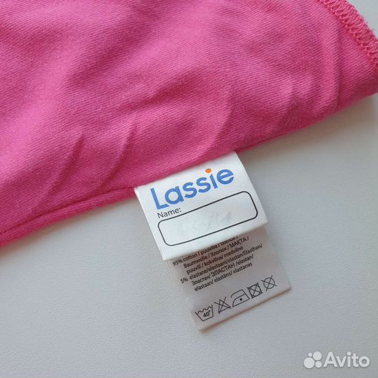 Шапка шлем Lassie 50