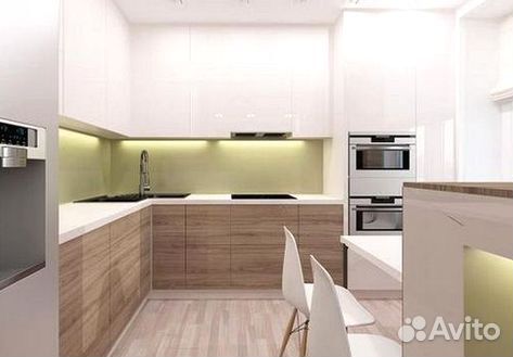 Кухня под ключ в рассрочку