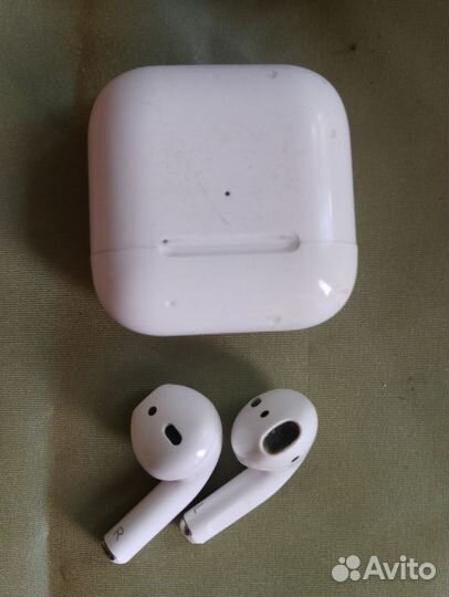 Наушники беспроводные