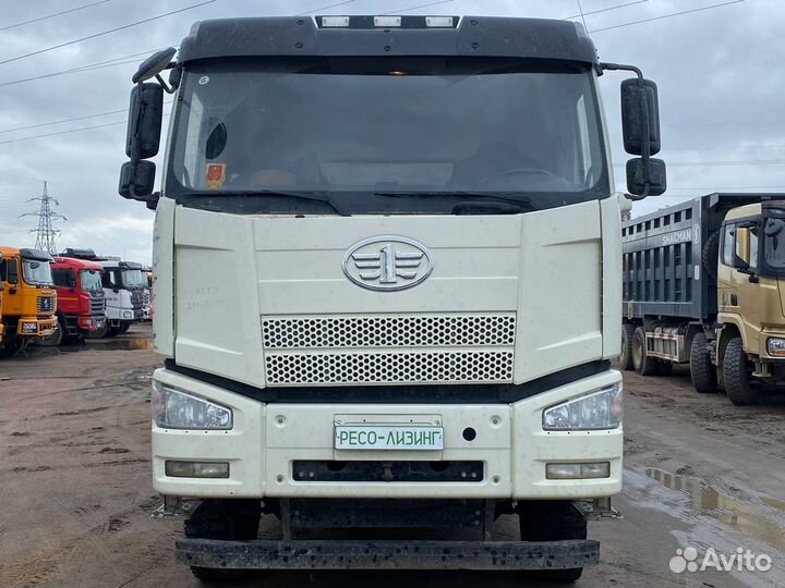 Самосвал 26 м³ FAW J6, 2022