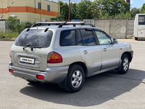 Hyundai Santa Fe 2.7 AT, 2004, 320 000 км, с пробегом, цена 410 000 руб.