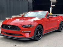 Прокат Ford Mustang