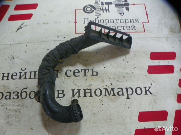 Патрубок воздушного фильтра Hyundai Santa Fe