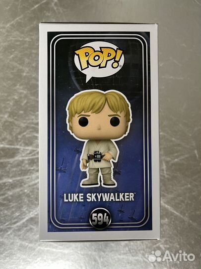 Фигурка Funko POP Star Wars Luke Skywalker