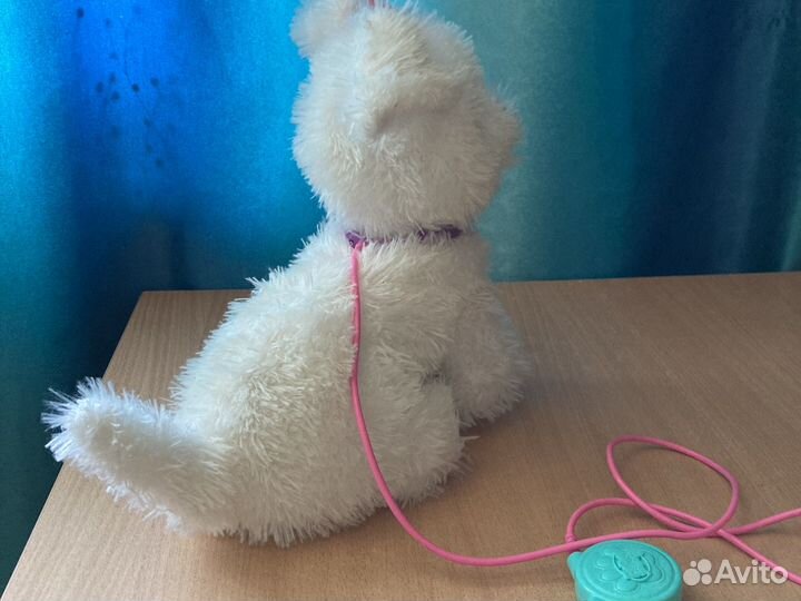 Игрушка робот собака