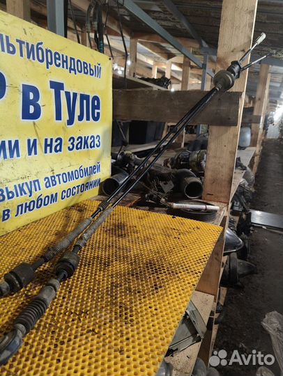 Трос МКПП ваз (LADA) Granta