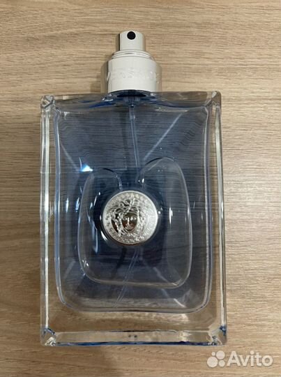 Versace pour homme тестер 100мл оригинал