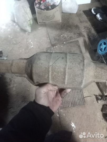 Катализатор нива шеароле
