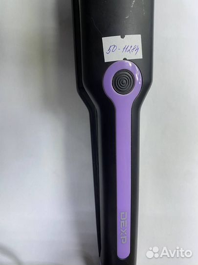 Утюжок для волос dexp hc9038d