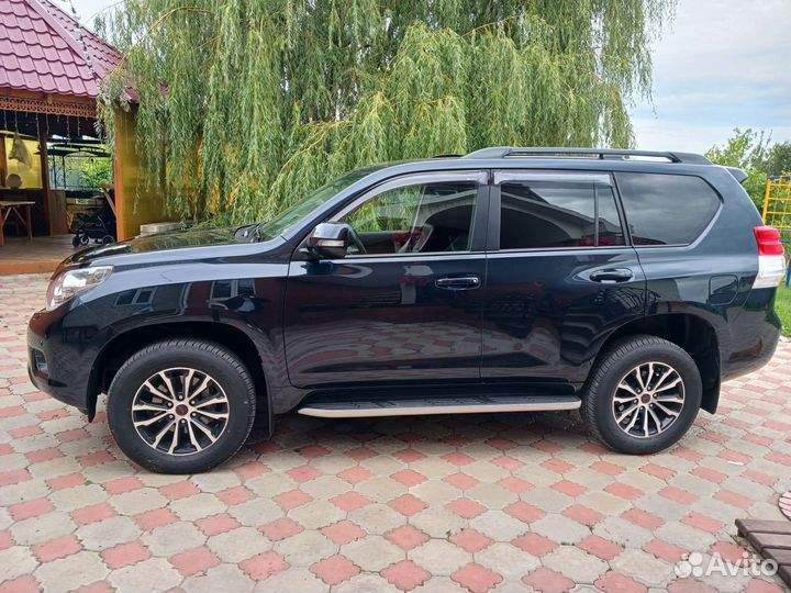 Toyota Land Cruiser Prado 3.0 AT, 2014, 67 000 км