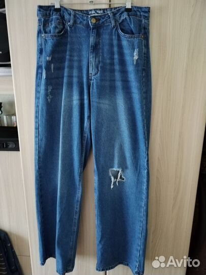 Джинсы женские 48-50 размера