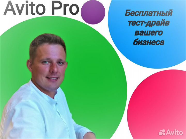 Авитолог/Продвижение
