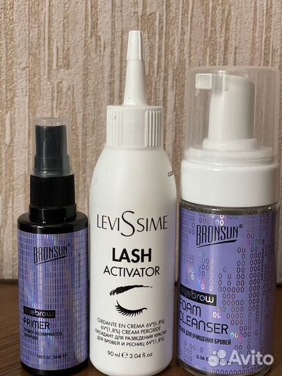 Материалы для бровиста