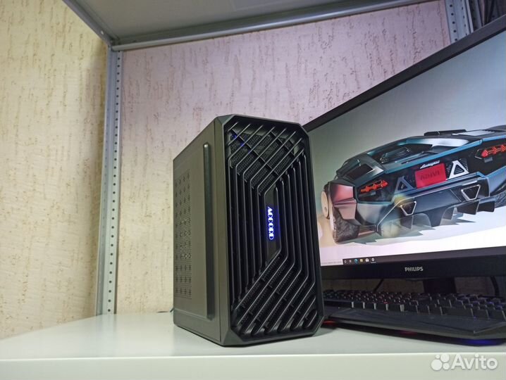 Игровой компьютер Core i5 / GTX1050 Ti 4gb