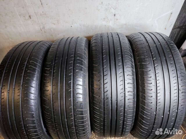 Hankook Optimo K415 225/60 R17