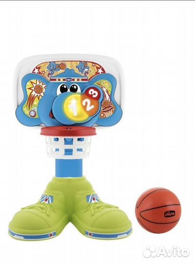 Баскетбольное кольцо chicco