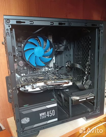 Игровой компьютер