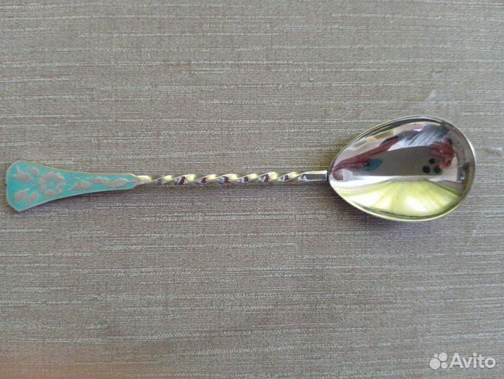 Набор чайных ложек СССР