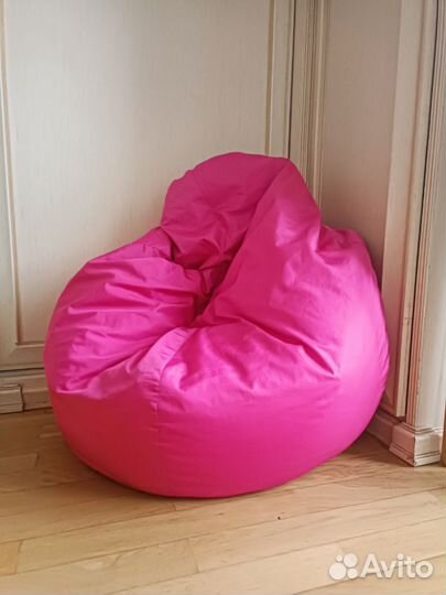 Кресло-мешок груша б/у