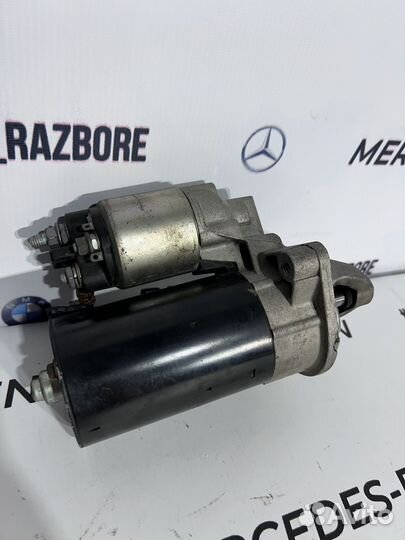 Стартер bmw x5 e53 e39 m54 b30 Япония