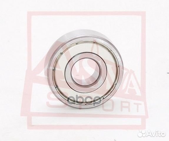 Подшипник универсальный (15x42x13) ab154213 asva