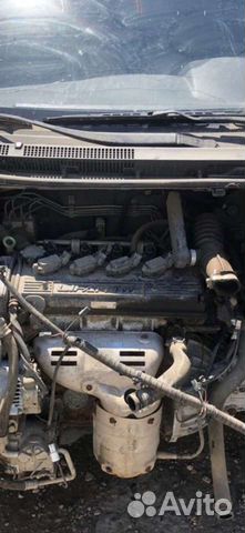 Двигатель Лифан х50