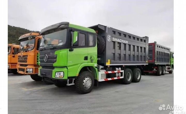 Shacman (Shaanxi) SX32586T384, 2022