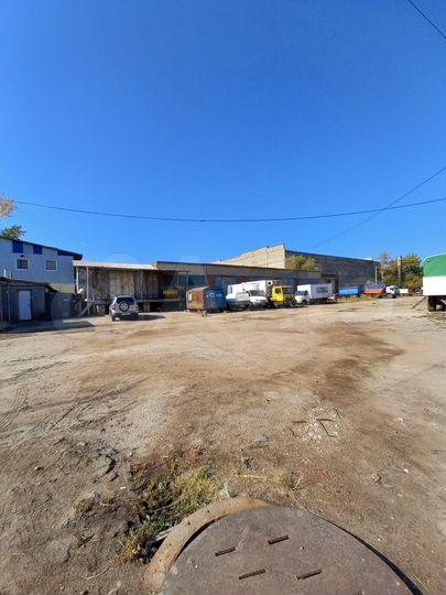 Производство, 26050 м²