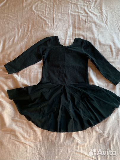 Купальник гимнастический