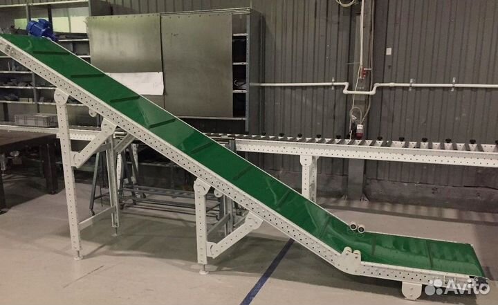 Ленточный конвейер