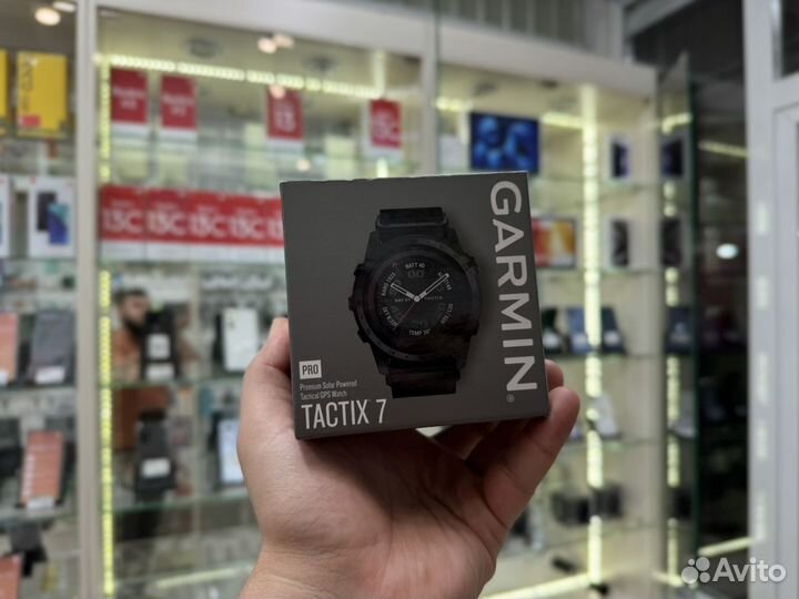 Garmin Tactix 7 Pro