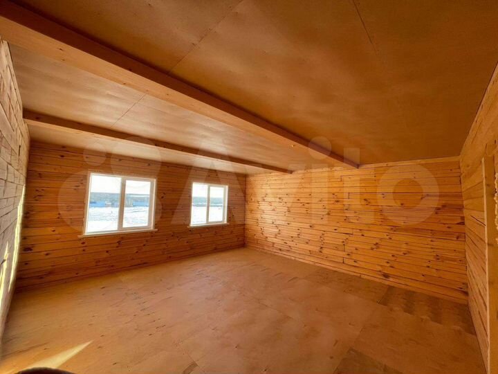 Дом 84 м² на участке 18 сот.