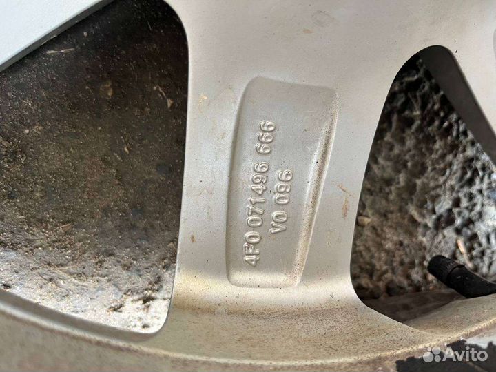 5 112 R16 Оригинал Audi Volkswagen Skoda Mercedes