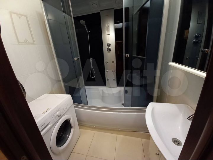 1-к. квартира, 60 м², 4/16 эт.