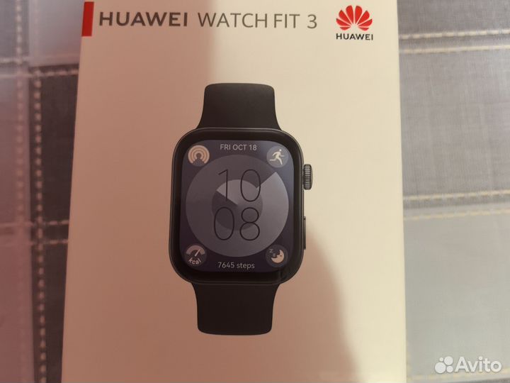 Смарт часы huawei