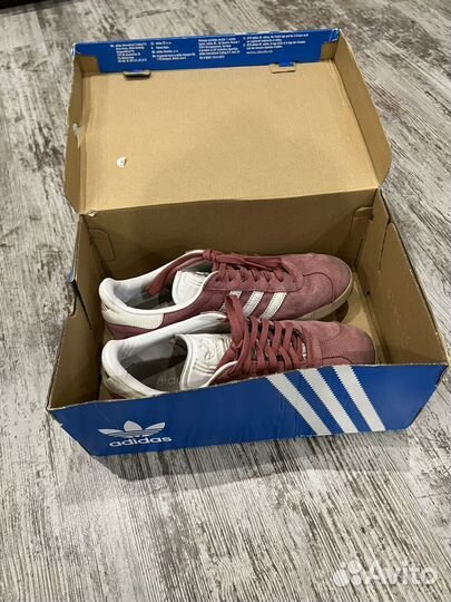 Кеды adidas женские 39