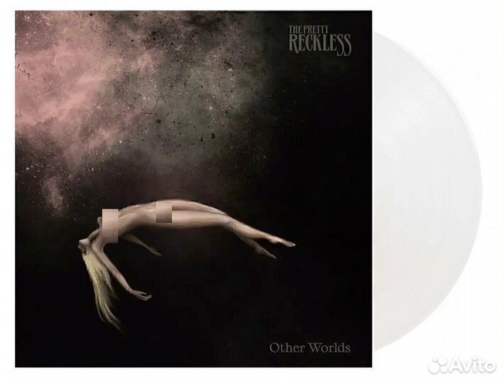 Pretty Reckless The Other Worlds (White)